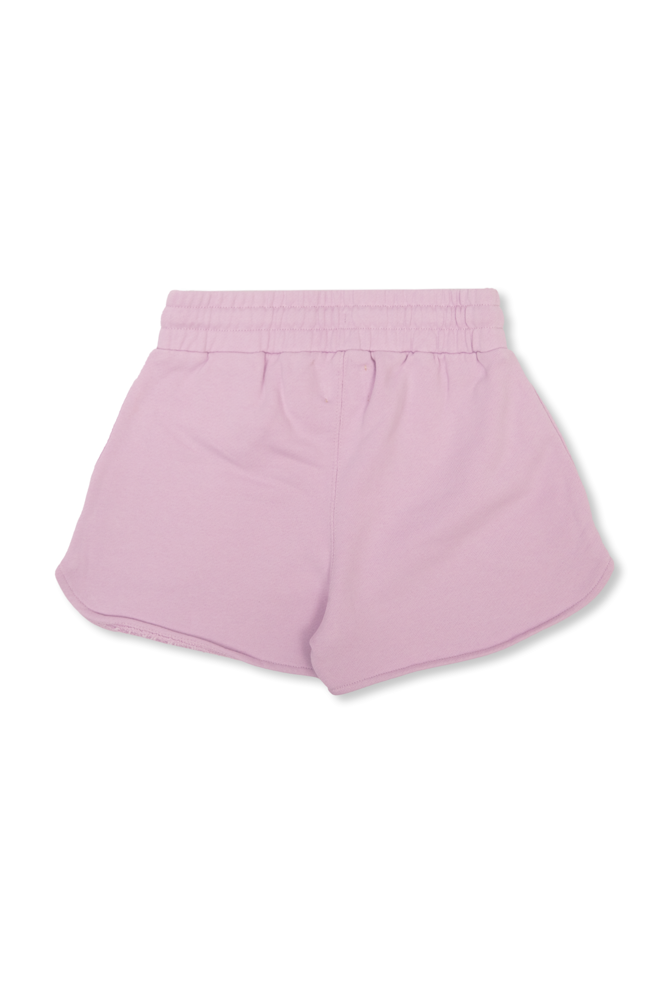 Off white hot sale pink shorts